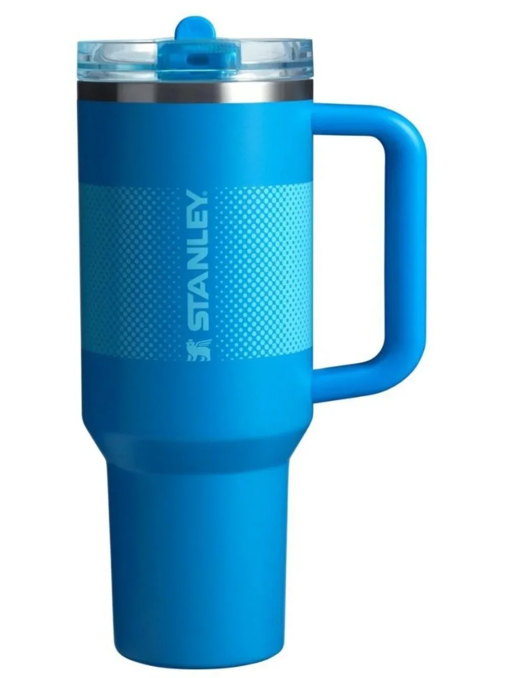 NEW Stanley The Quencher Protour Flip Straw Tumbler | 30 OZ - Azure Fade